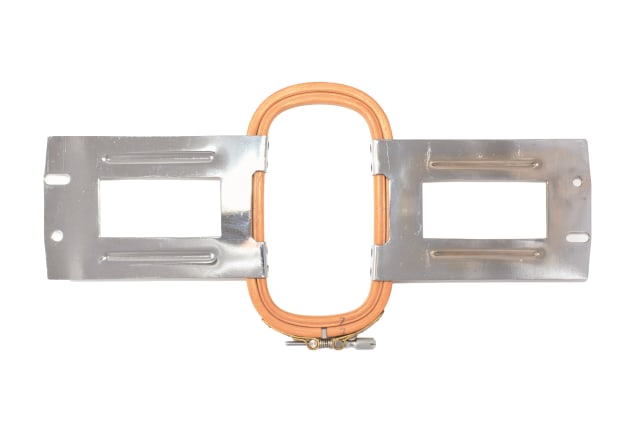 ZSK Timber Round Frame 155 x 80mm / 6.1 x 3.1"