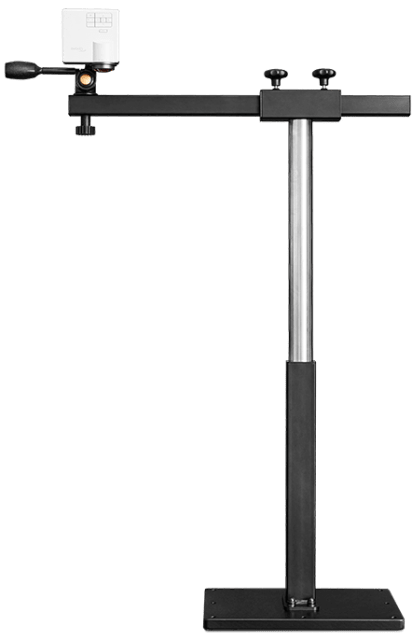 EPS Heat press projector system