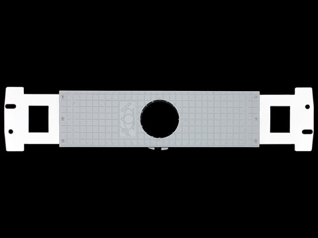 ZSK GridLock Plastic Round Frame 70mm / 2.8"