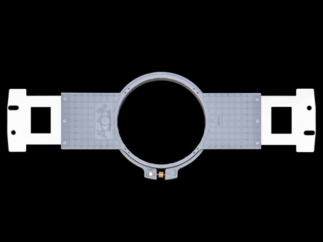 ZSK GridLock Plastic Round Frame 150mm / 5.9"