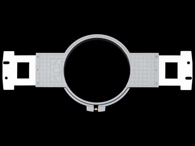 ZSK GridLock Plastic Round Frame 180mm / 7"