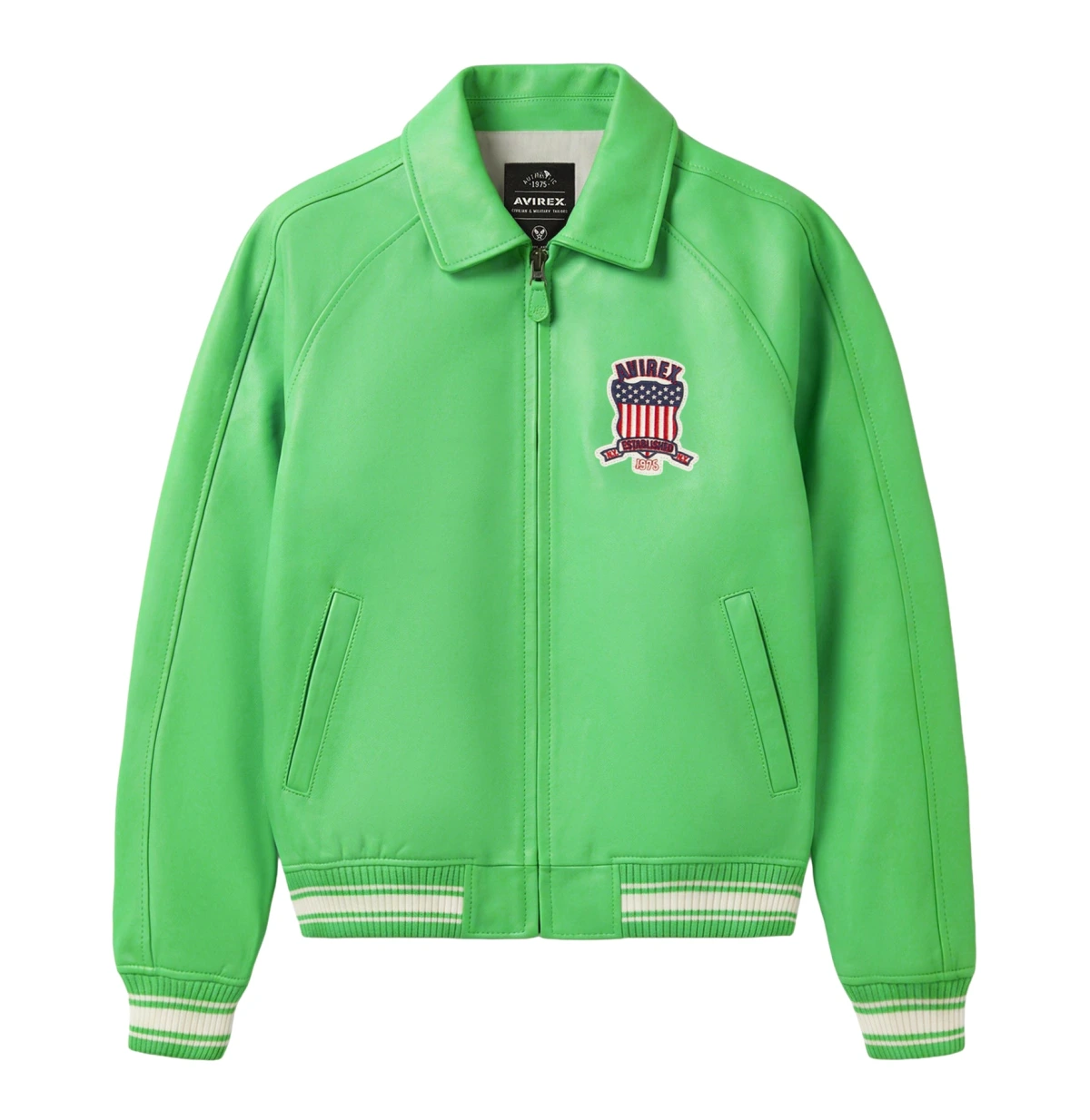 Avirex Icon Squadron Pilot Jacket #10