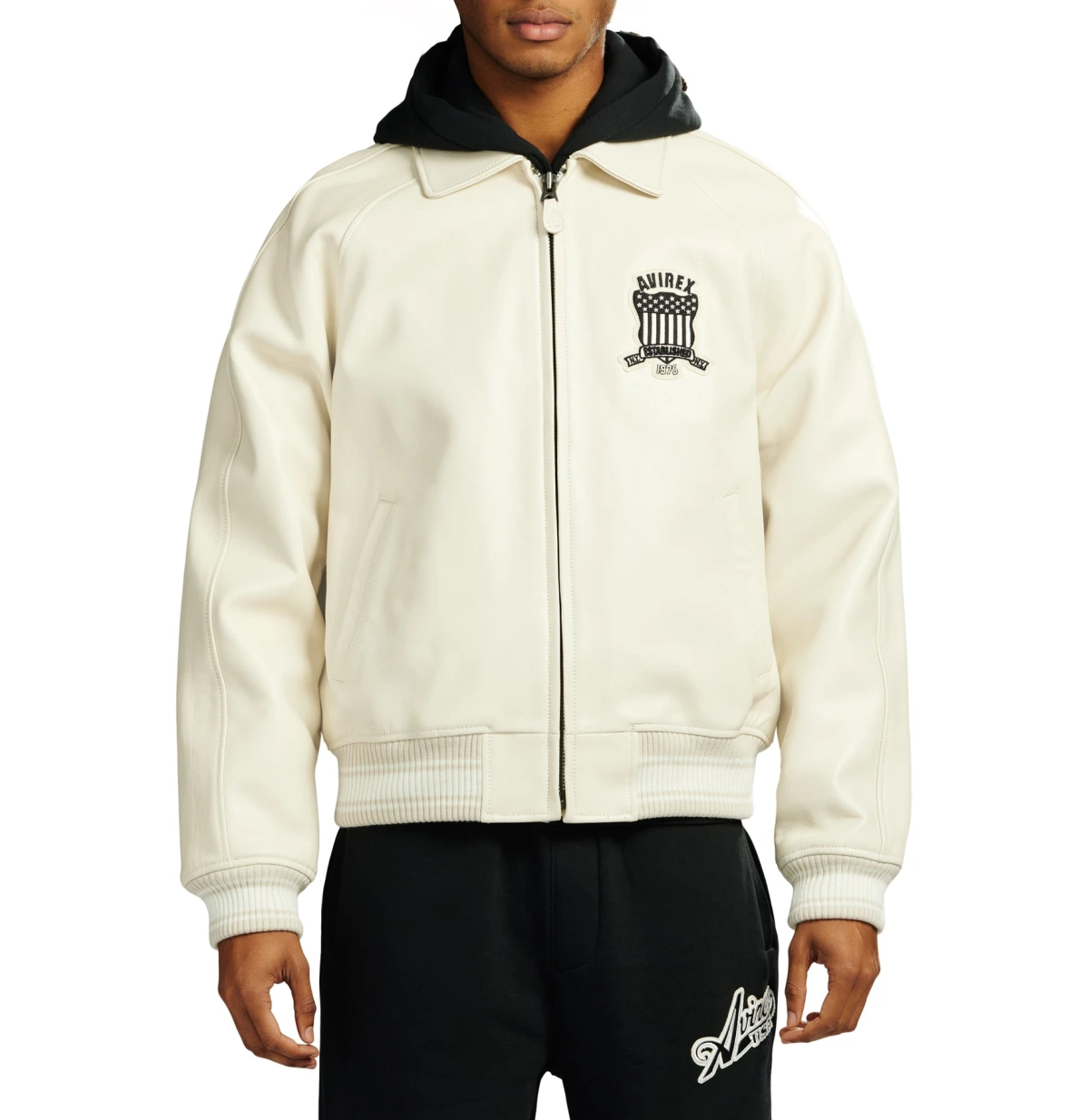 Avirex Icon Squadron Pilot Jacket #11