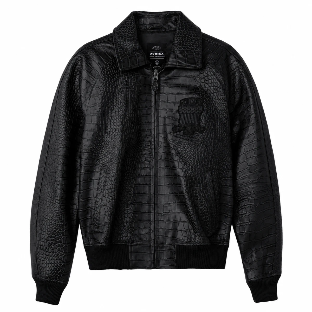 Avirex Limited Edition Flight Jacket #1