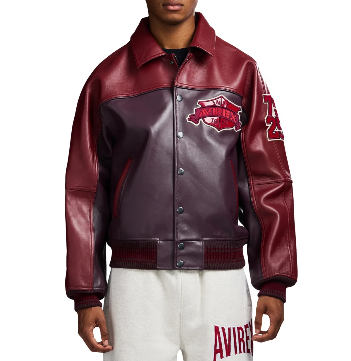 Avirex Limited Edition Flight Jacket #3