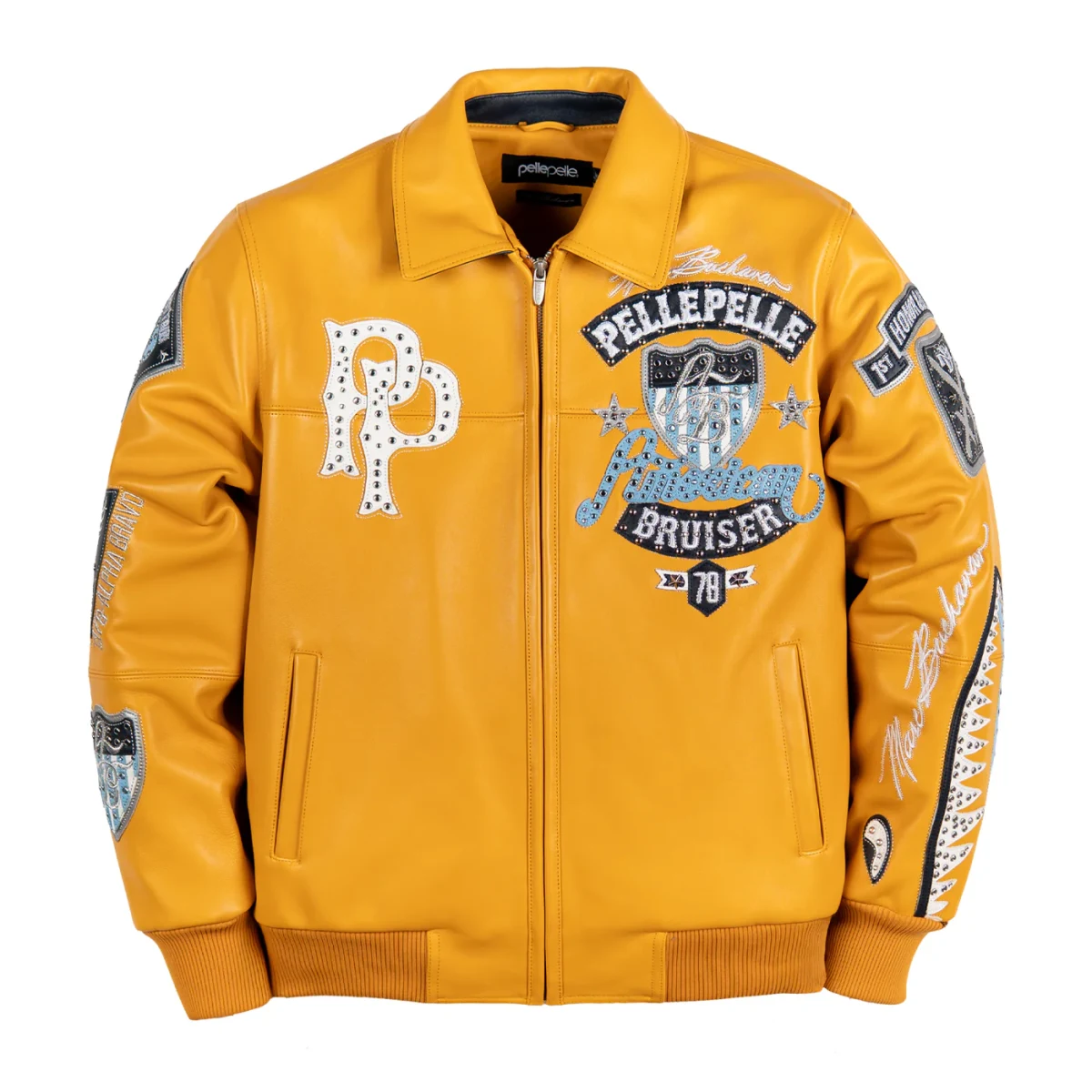 Pelle Pelle Limited Edition Plush Jacket #2