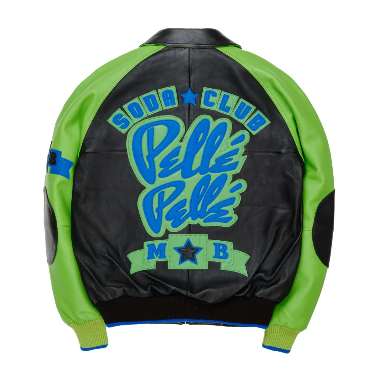 Pelle Pelle Limited Edition Plush Jacket #3