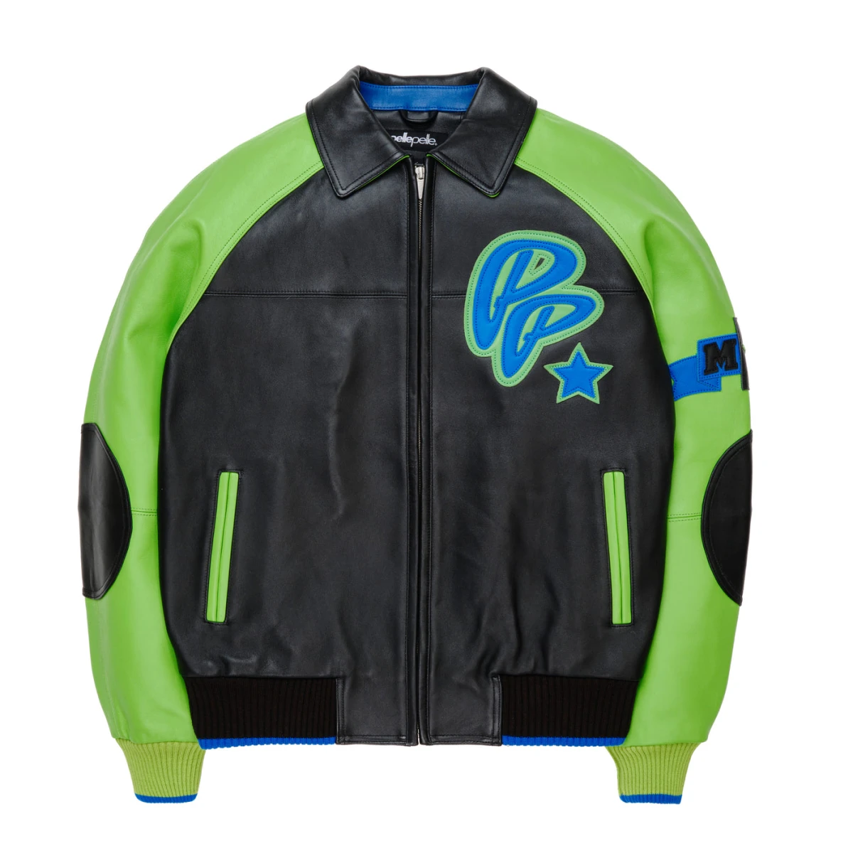 Pelle Pelle Burgundy Plush Edition