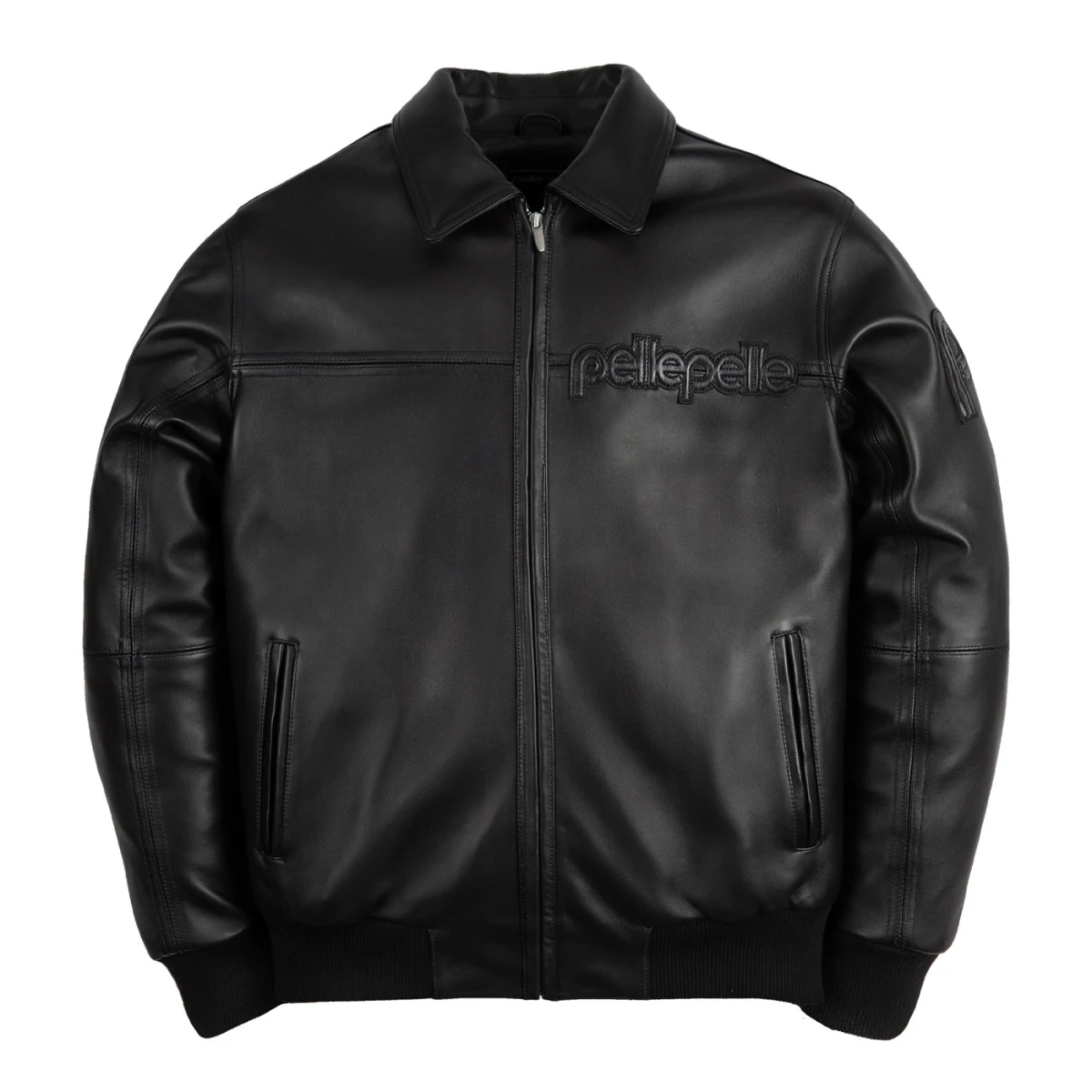Pelle Pelle Limited Edition Plush Jacket #6