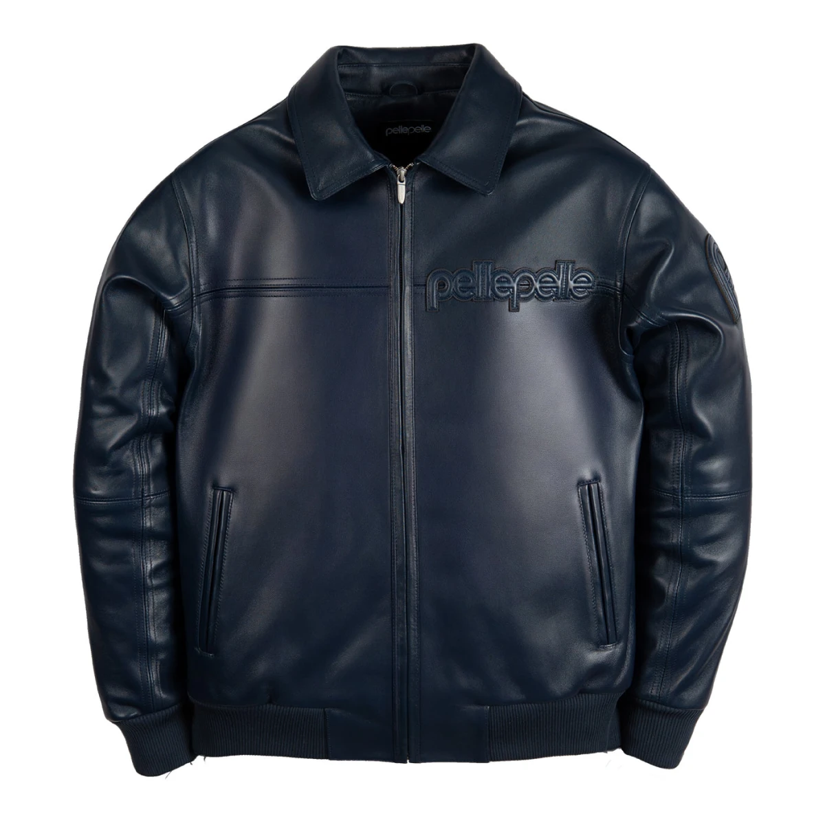 Pelle Pelle Midnight Navy Plush Edition