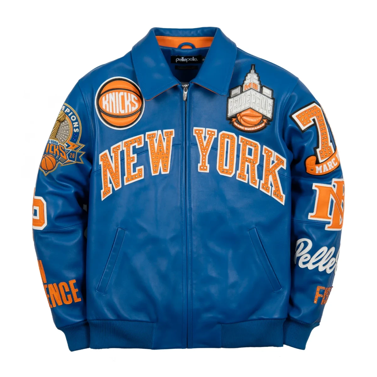 Pelle Pelle Limited Edition Plush Jacket #3