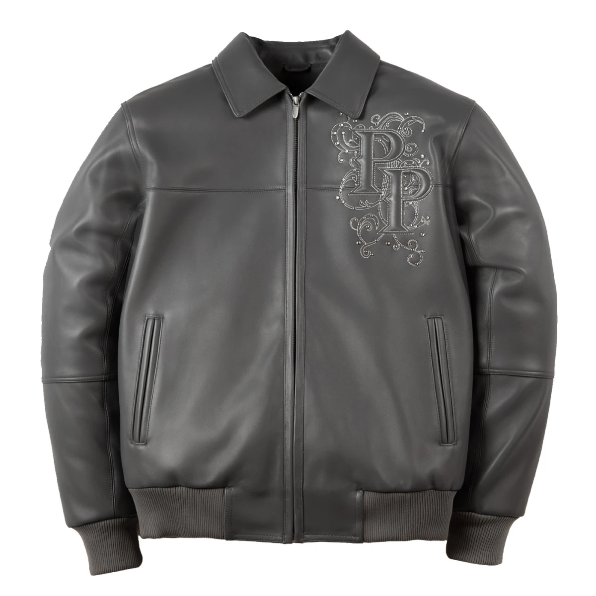 Pelle Pelle Ash Grey Limited Edition