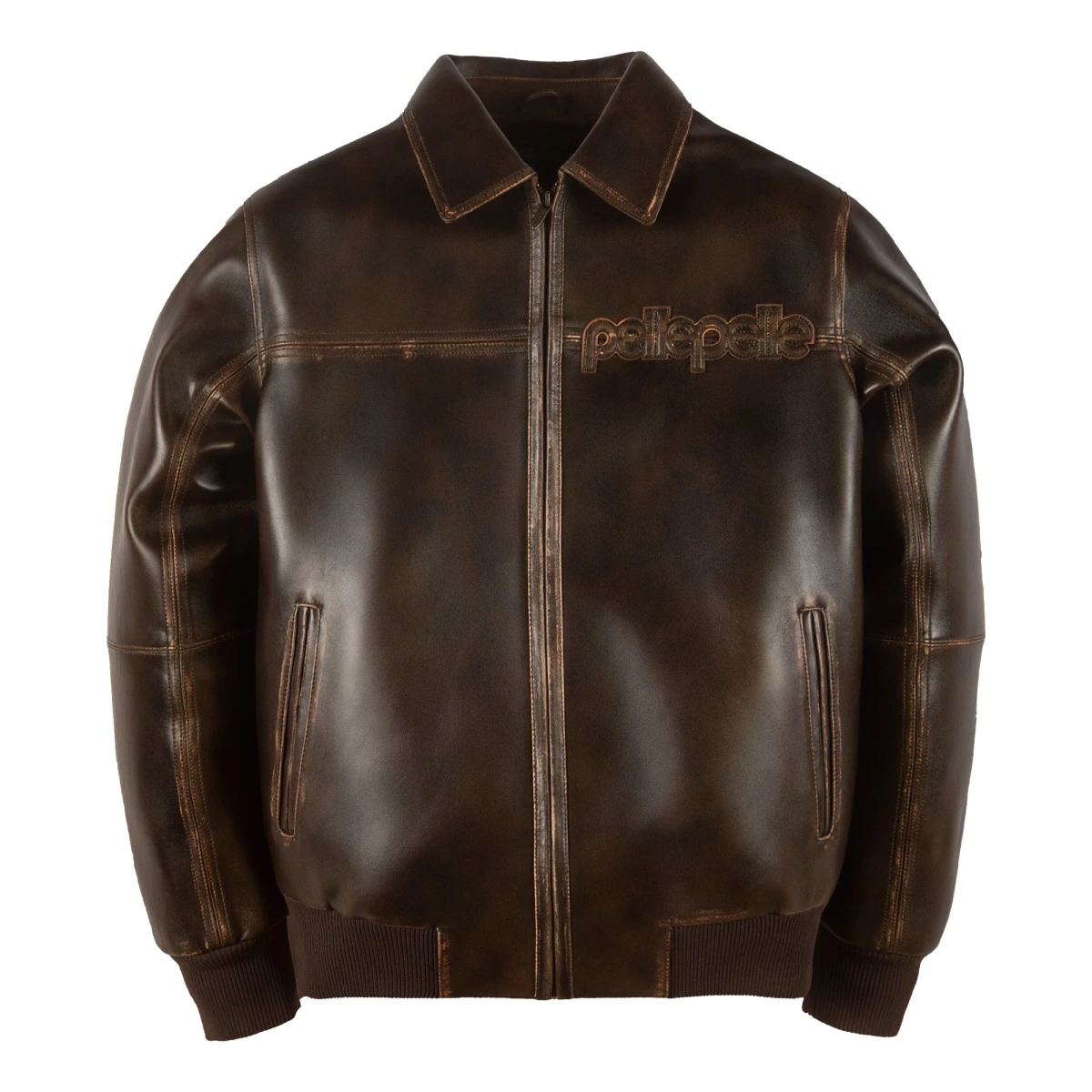Pelle Pelle Vintage Brown Leather Edition