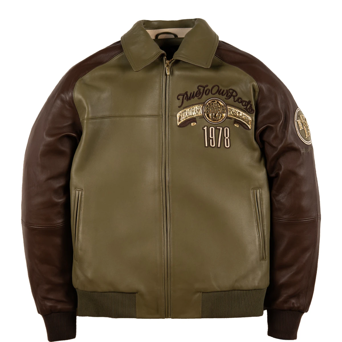 Pelle Pelle Military Olive Edition