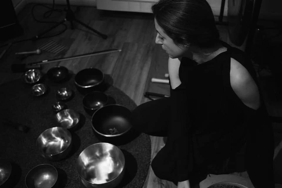 Abitare il Suono - Esperienza immersiva con Gong e Strumenti Vibrazionali