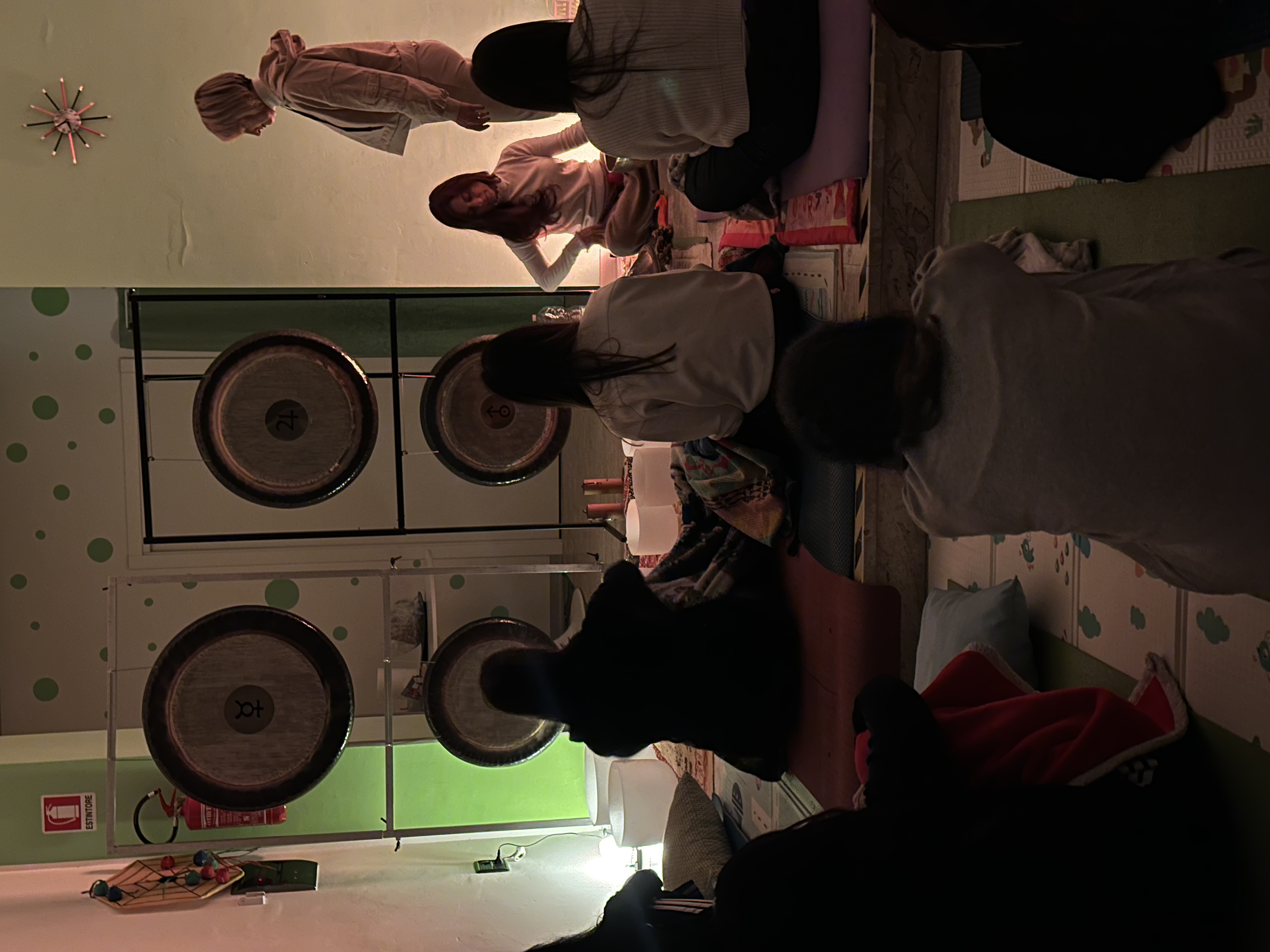 Armonizzazione Sonoro Vibrazionale