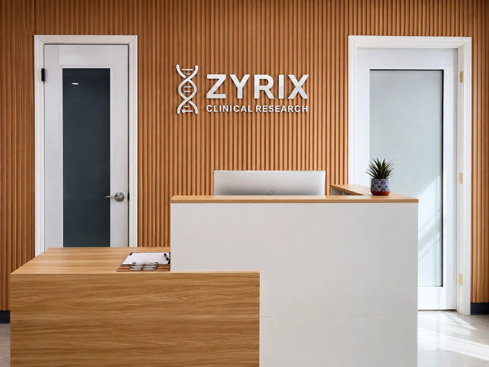 Zyrix Clinic at San Benito TX