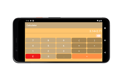 android calculator