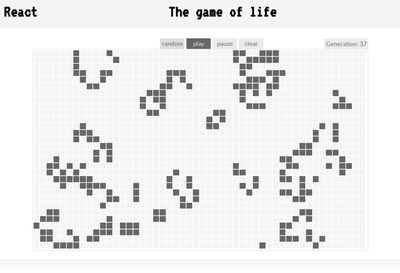 game of life