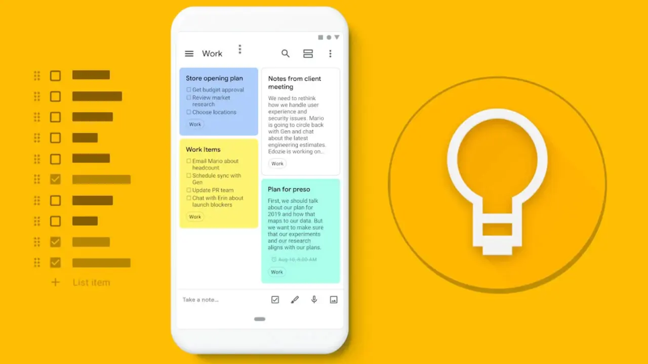 Google Keep: a ferramenta simples que pode transformar sua produtividade no dia a dia