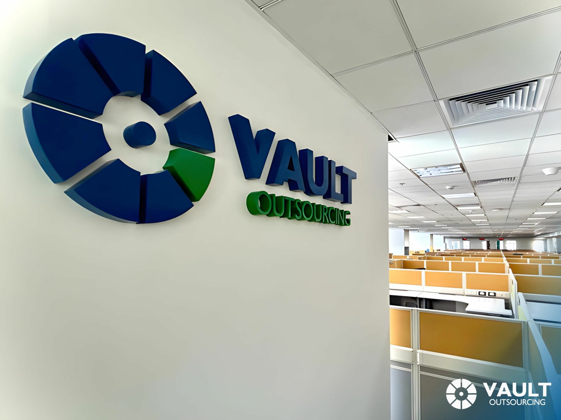Vault Outsourcing Treats Collections as a Craft