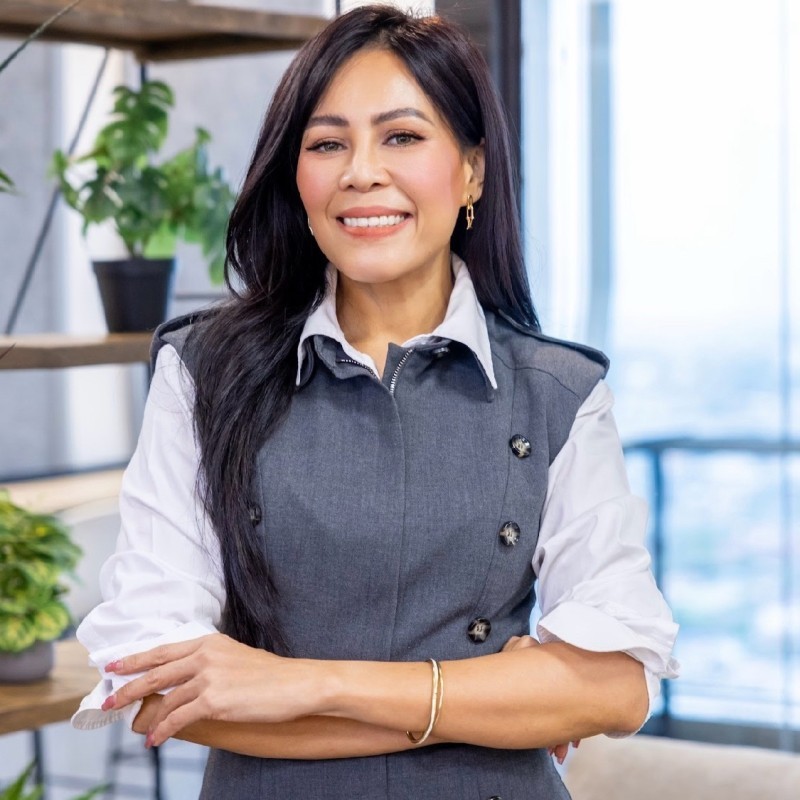 Pinky Redoble, Chief Executive Officer of CPS Asia Pacific