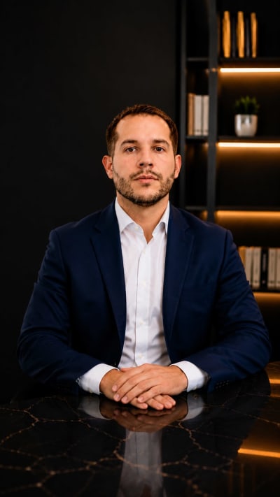Arturo Lopez — Asesor comercial de Rootgold Realty