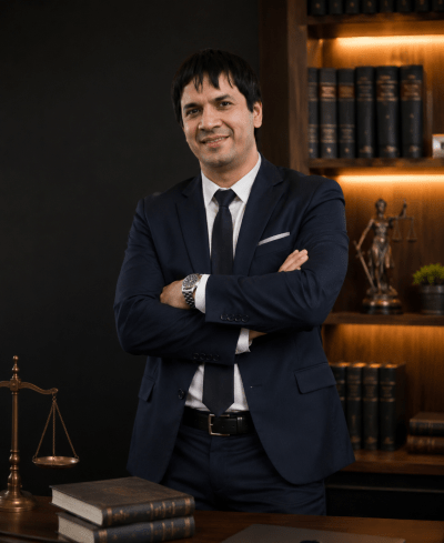 Joel G. Perez — Asesoría jurídica de Rootgold Realty