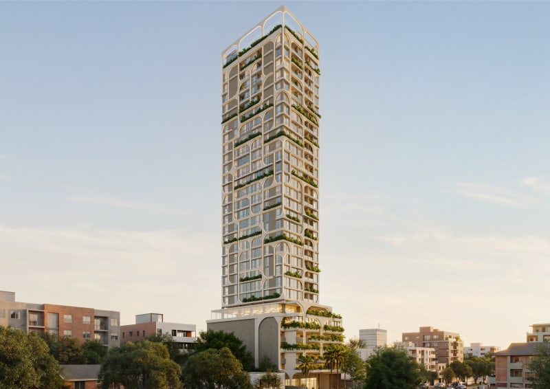 VIWWO Business Life Tower — Zona Shopping del Sol, Asunción