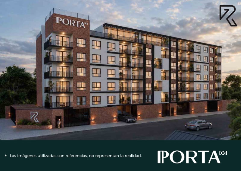 PORTA 06 — Zona Pinedo Shopping, San Lorenzo
