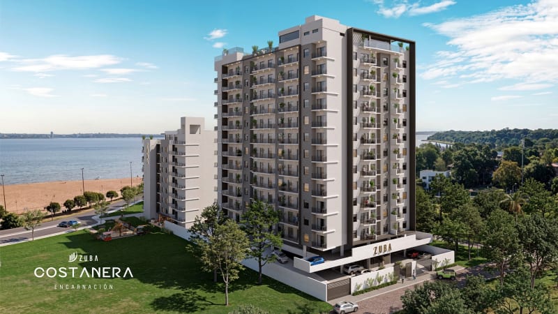 ZUBA 34 Costanera — Costanera, Encarnación