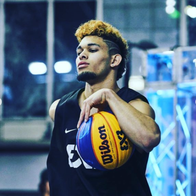 Isaiah Rivera - World Dunk Association