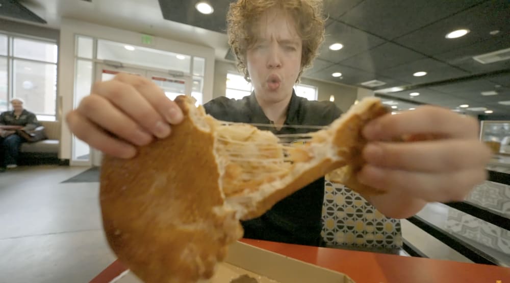 University of Idaho Foodie Video