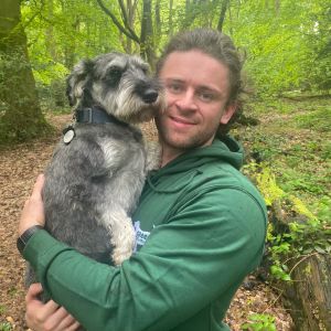 Oliver - Dog walker for Green Dog Walking in London