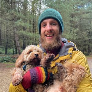 Freddie - Dog walker for Green Dog Walking in London