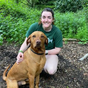 Hannah - Dog walker for Green Dog Walking in London