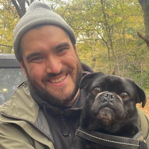 Josh - Dog walker for Green Dog Walking in London