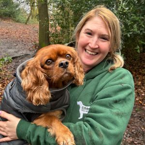 Sheena - Dog walker for Green Dog Walking in London