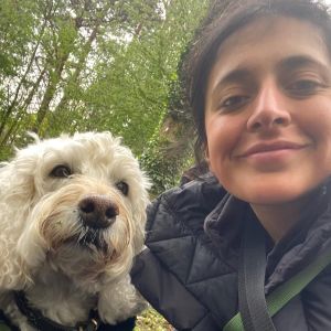 Concetta - Dog walker for Green Dog Walking in London