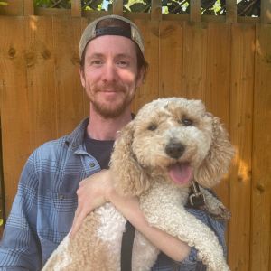 Steven - Dog walker for Green Dog Walking in London