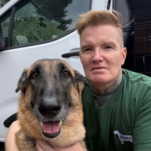 James - Dog walker for Green Dog Walking in London