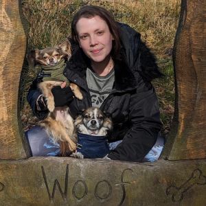 Corrina - Dog walker for Green Dog Walking in London