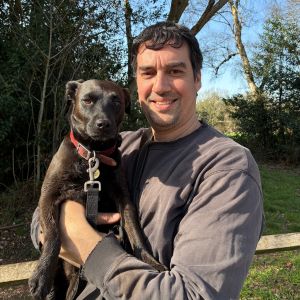 Tom - Dog walker for Green Dog Walking in London
