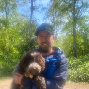 Luke - Dog walker for Green Dog Walking in London