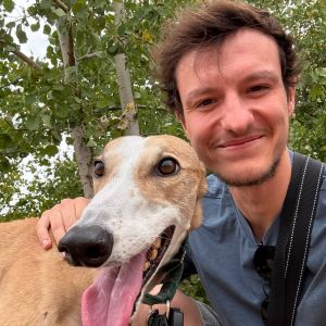 Jamie - Dog walker for Green Dog Walking in London