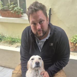 Joe - Dog walker for Green Dog Walking in London