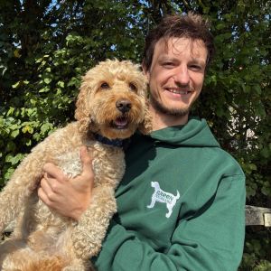 Jamie - Dog walker for Green Dog Walking in London