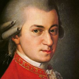 Wolfgang Amadeus Mozart