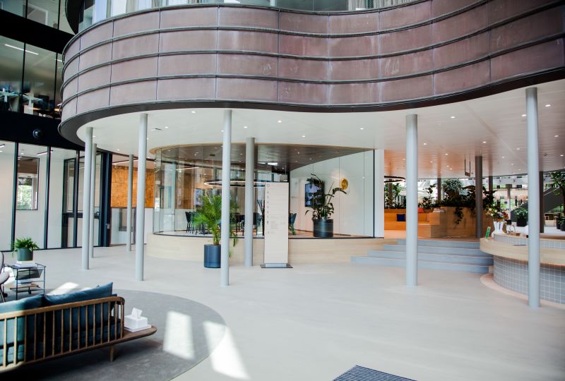 Edge Stadium - Amsterdam - Spacent