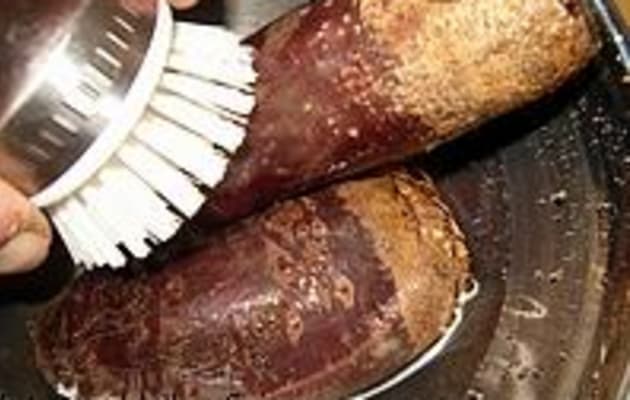 Cuisson de la betterave rouge au four ou pochée - Recette par Chef Simon